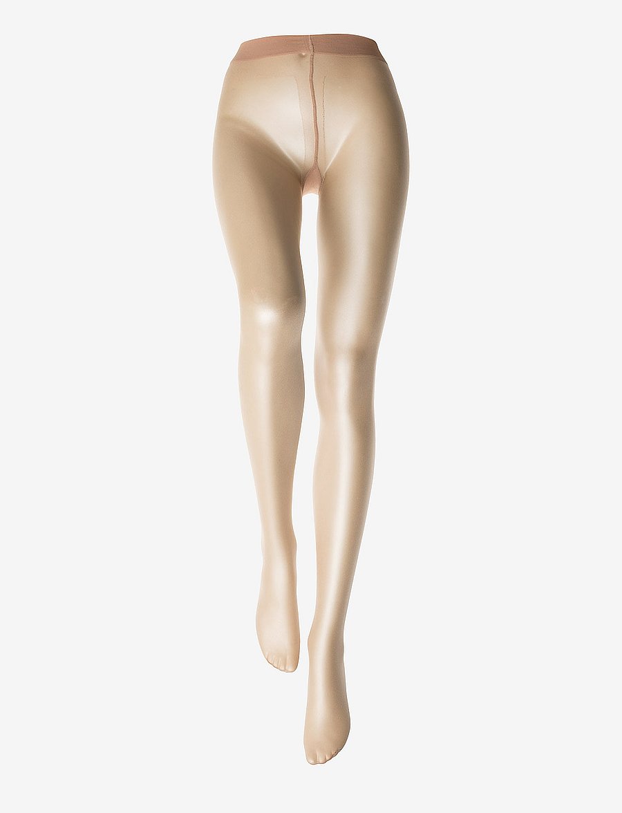 Wolford - Nude 8 Tights - særlige begivenheder - gobi - 2