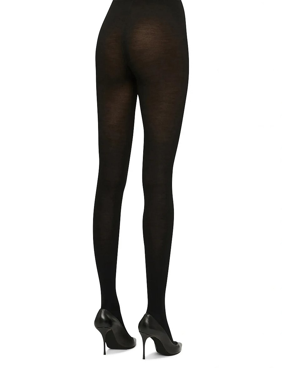 Wolford - Merino Tights - erilised sündmused - black - 3