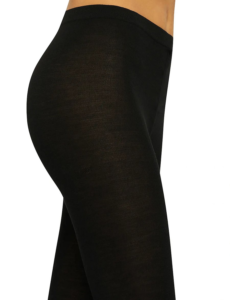 Wolford - Merino Tights - erilised sündmused - black - 4