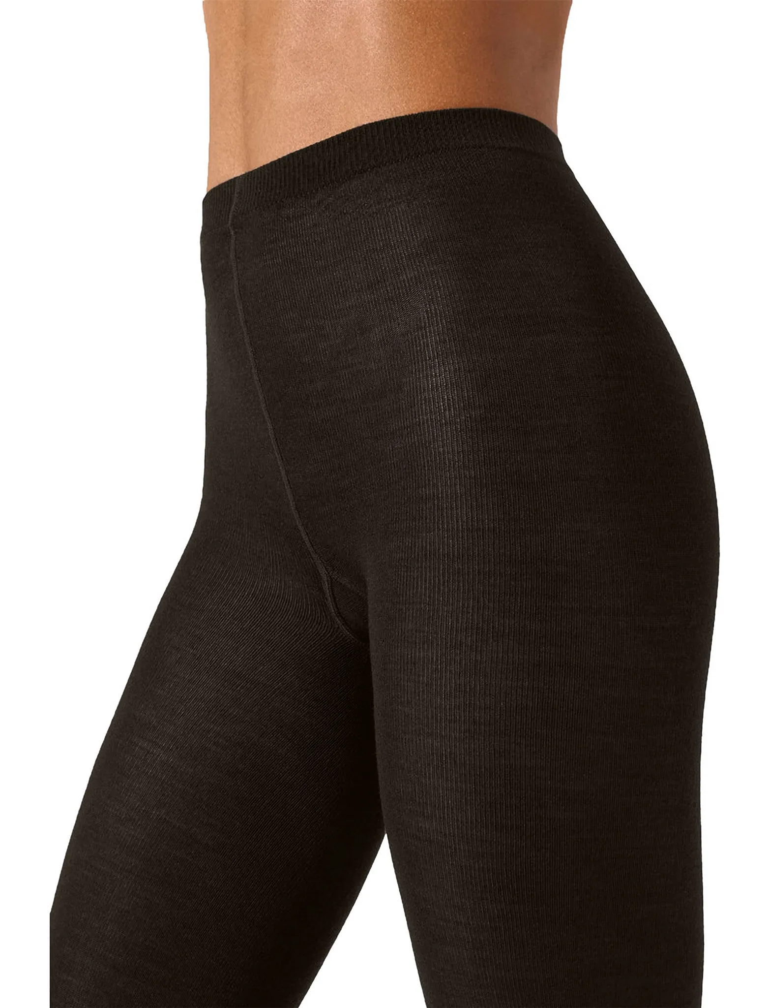 Wolford - Merino Tights - besondere anlässe - soft cacao - 5