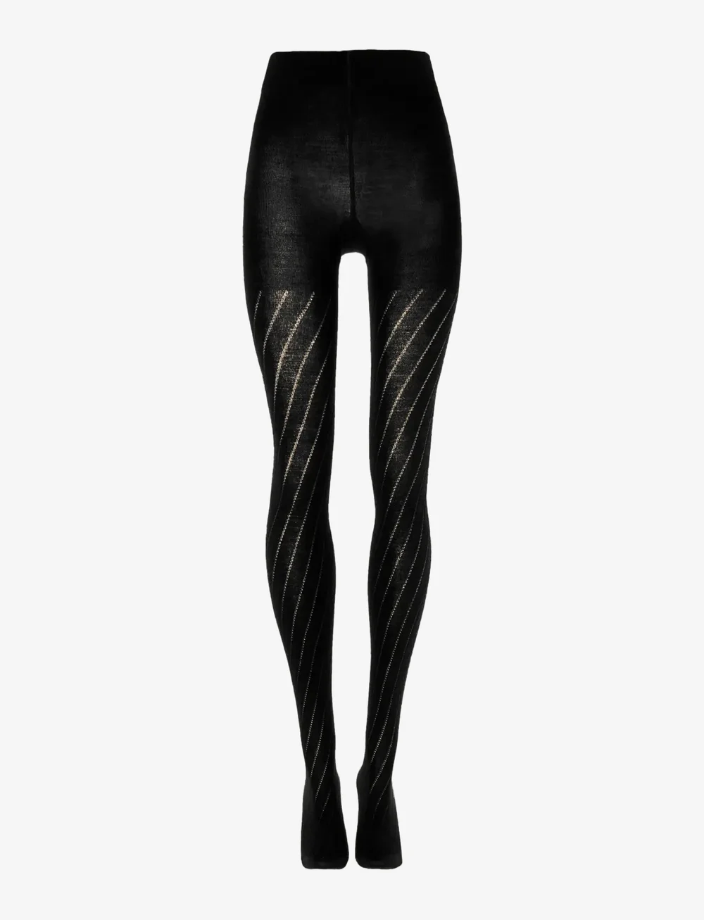 Wolford - Merino Dot Tights - særlige begivenheder - black - 1