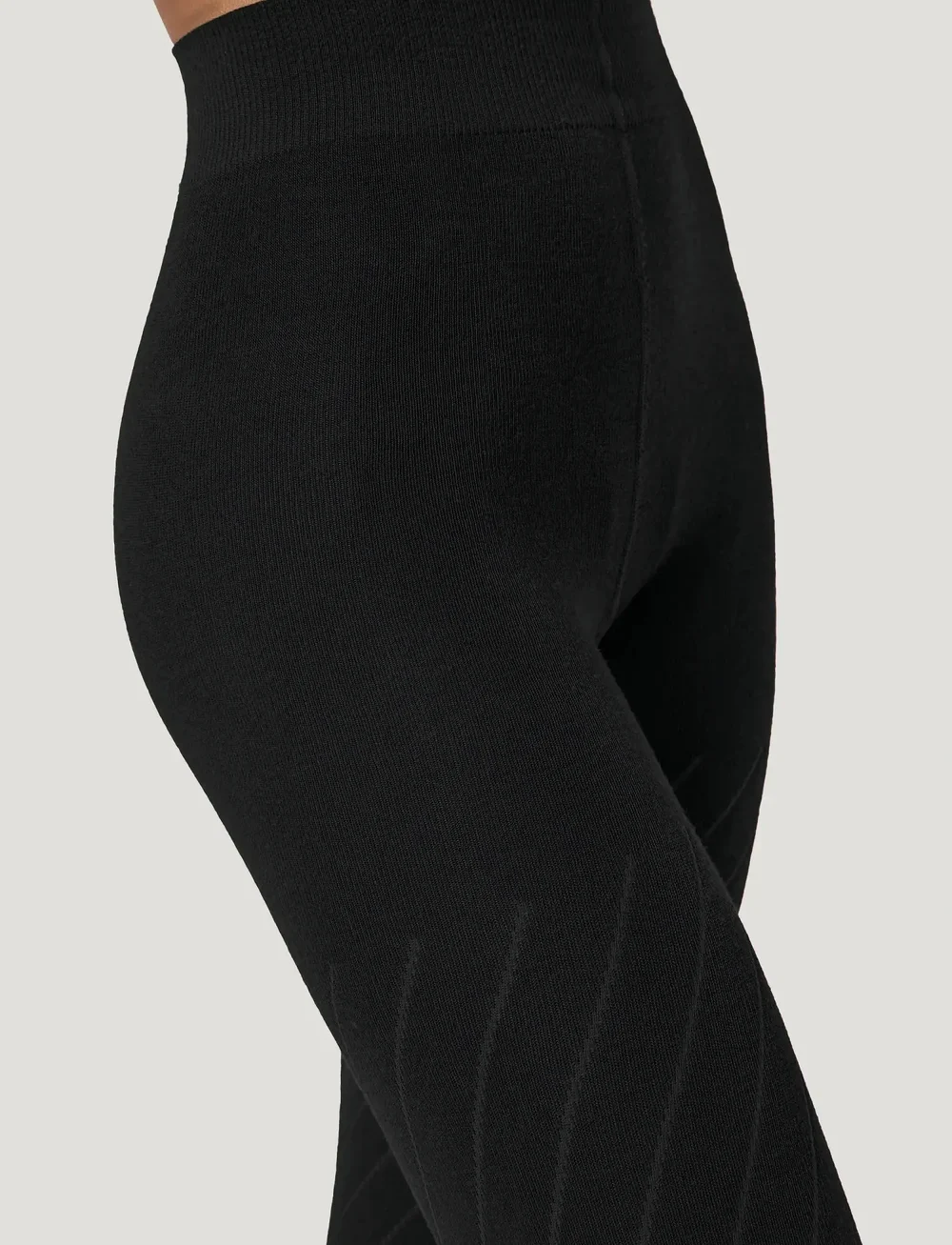 Wolford - Merino Dot Tights - særlige begivenheder - black - 4