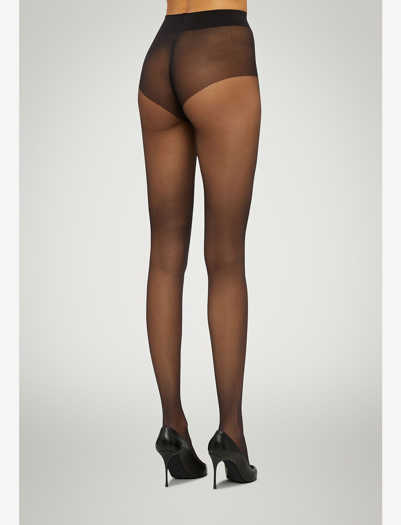 Wolford - Pure 10 Tights - special occasions - black - 3