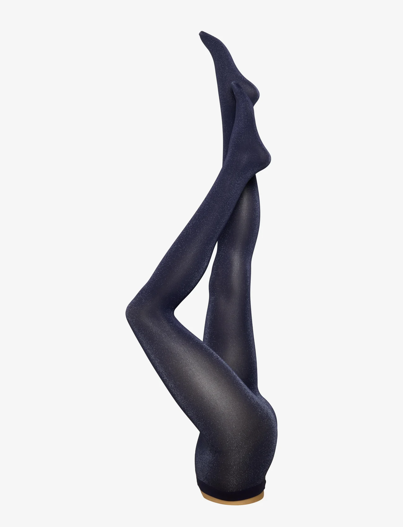 Wolford - Stardust Tights - prisfest - navy/aqua silver - 1