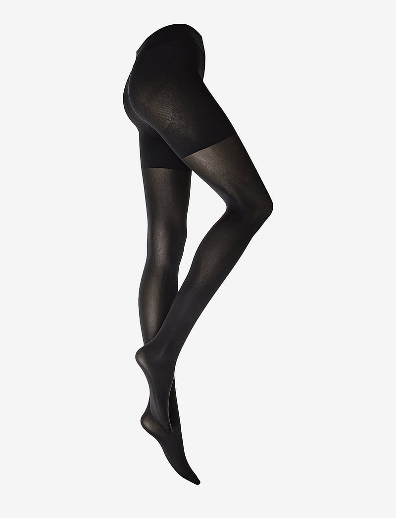 Wolford - Tummy 66 Control Top Tights - erityistilaisuudet - black - 0