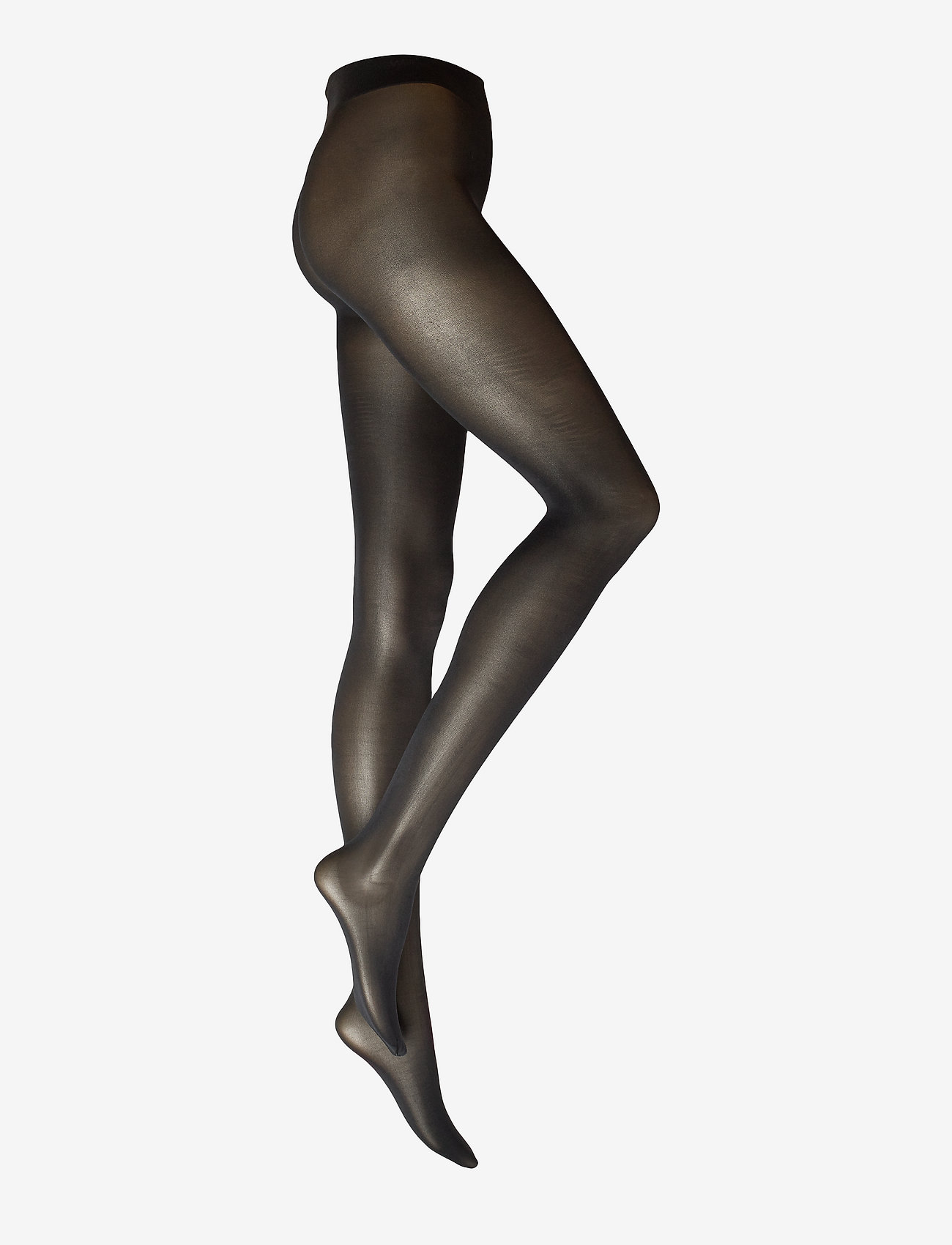 Wolford - Pure Shimmer 40 Concealer Tigh - speciella tillfällen - black - 1