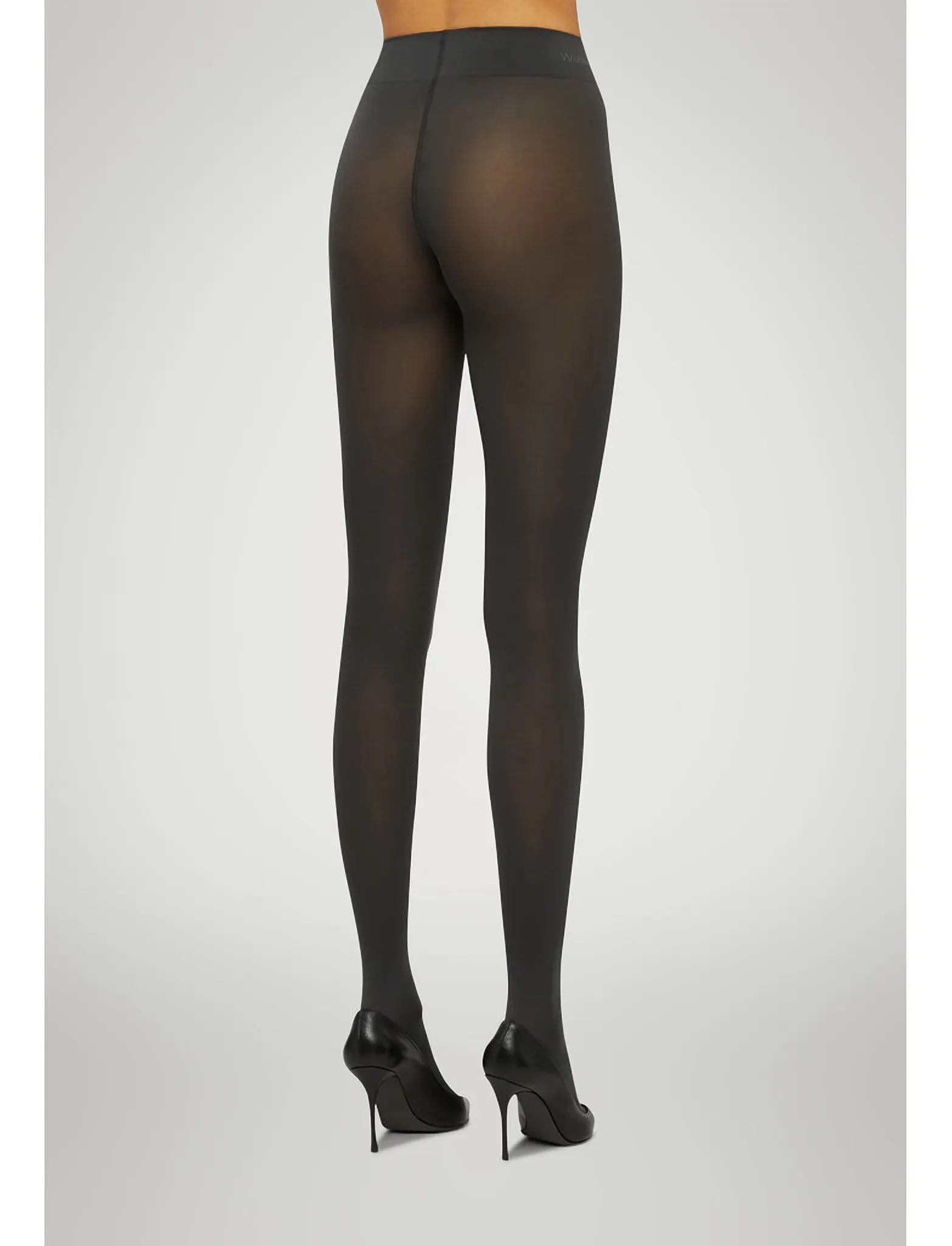 Wolford Velvet De Luxe 66 Tights dam – bild 2