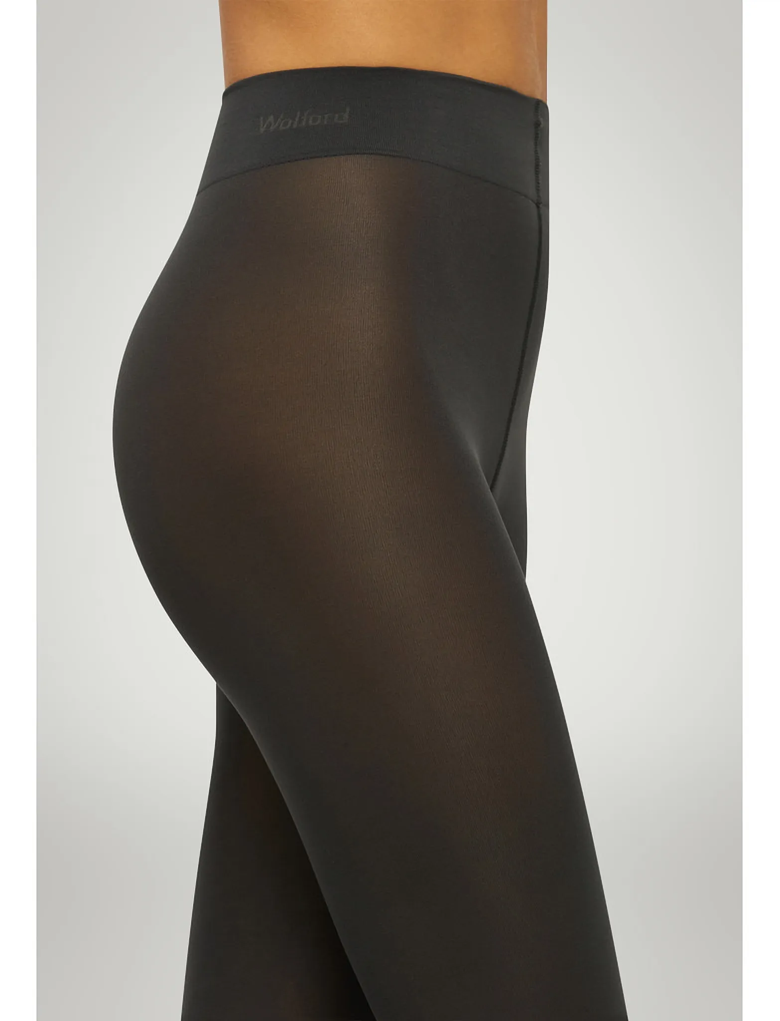 Wolford Velvet De Luxe 66 Tights dam – bild 3