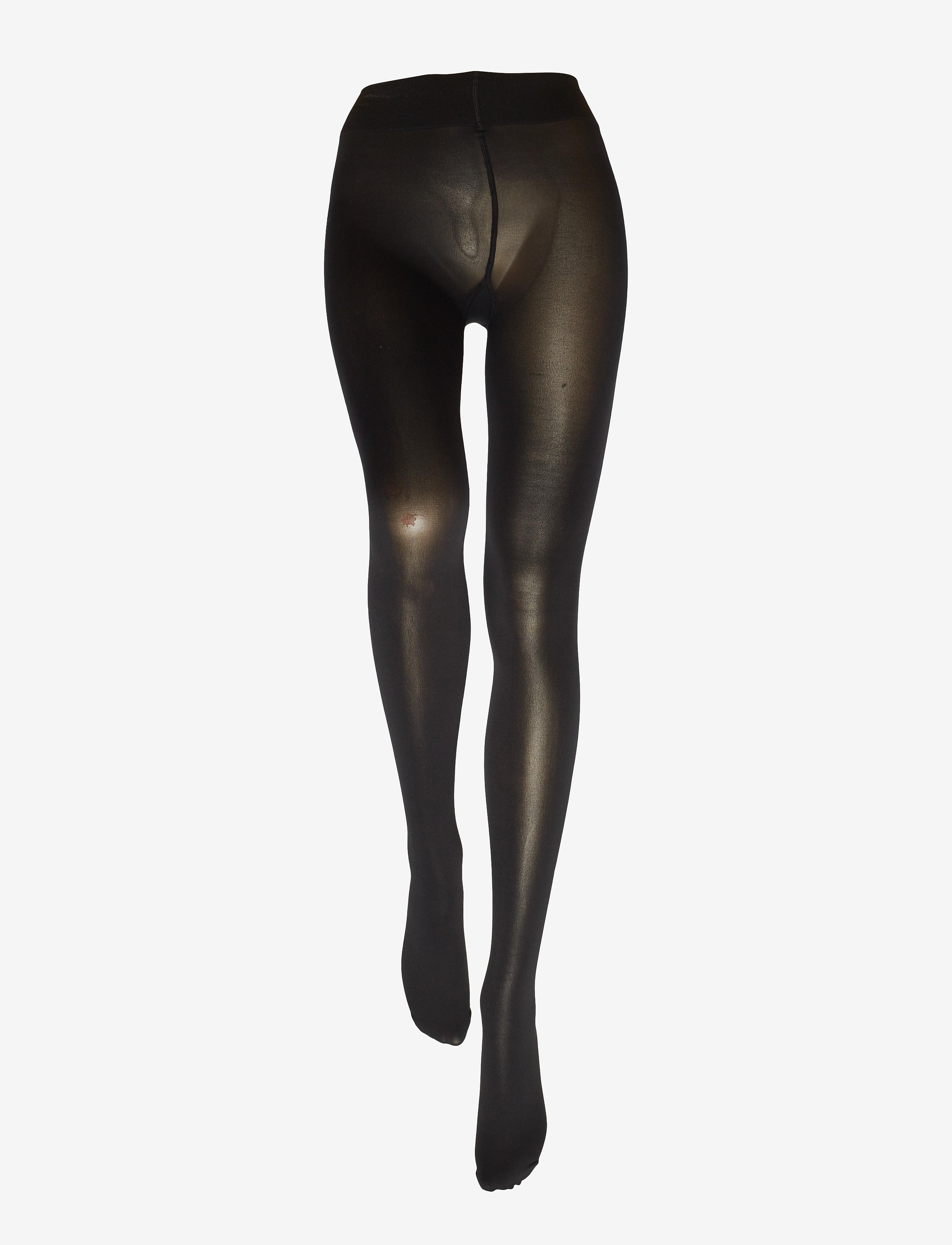 Wolford Velvet De Luxe 66 Tights, M, Unterwäsche, Schwarz - Pantyhose & Leggings, Frauen