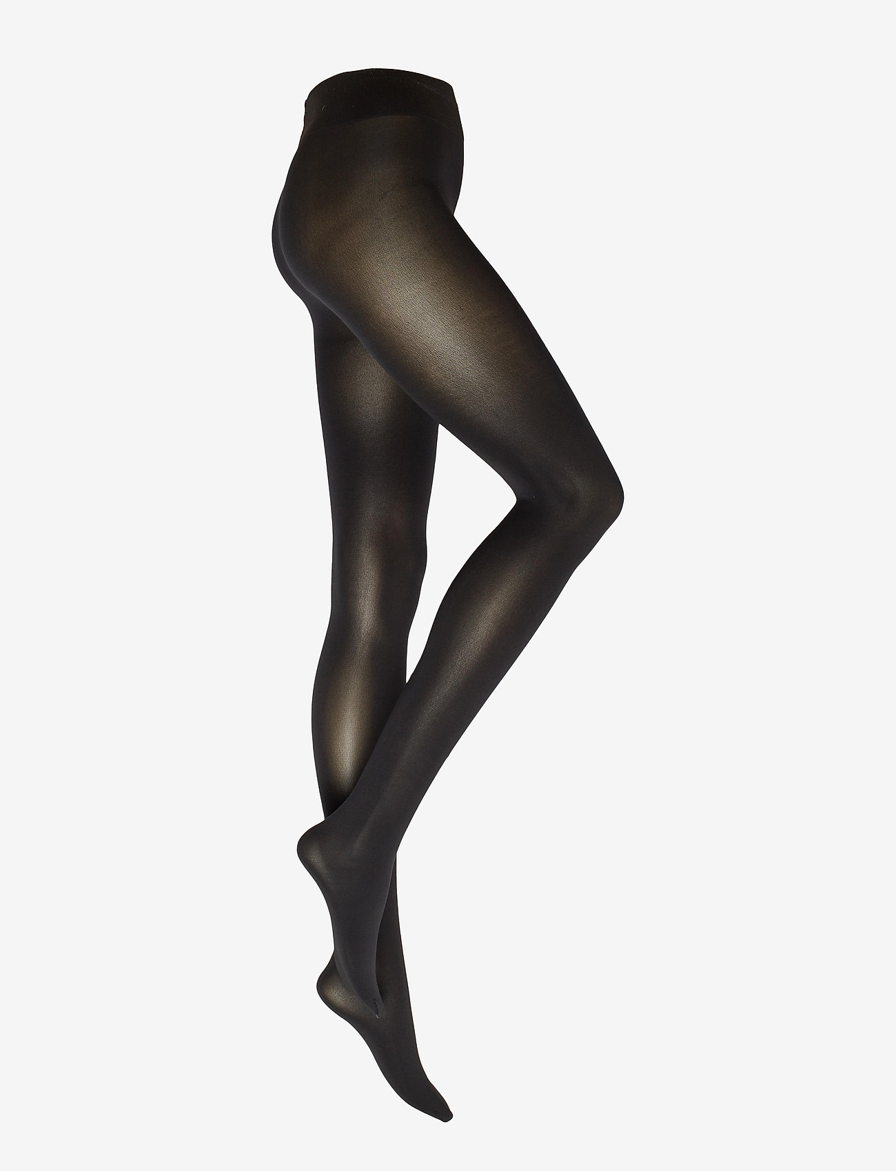 Wolford - Velvet de Luxe 66 Tights - særlige begivenheder - black - 1