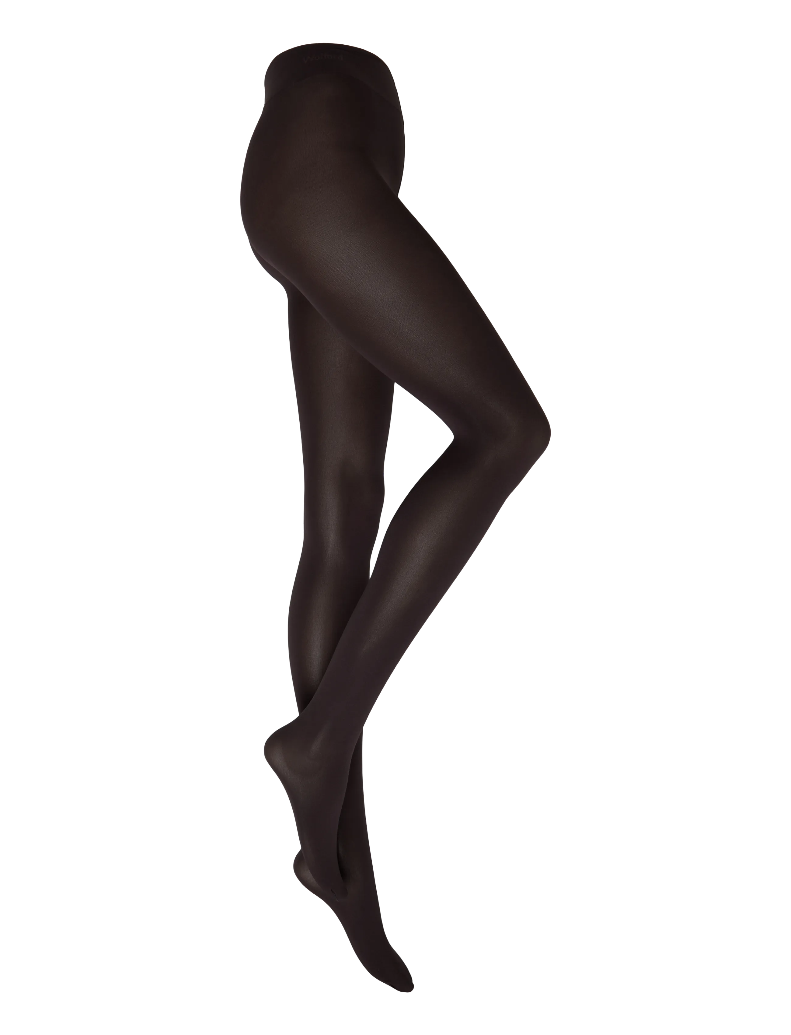 Wolford - Velvet de Luxe 66 Tights - besondere anlässe - dark wood - 3
