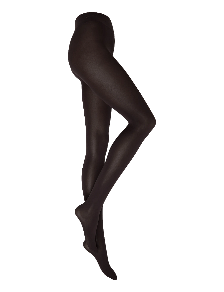 Wolford - Velvet de Luxe 66 Tights - besondere anlässe - dark wood - 3