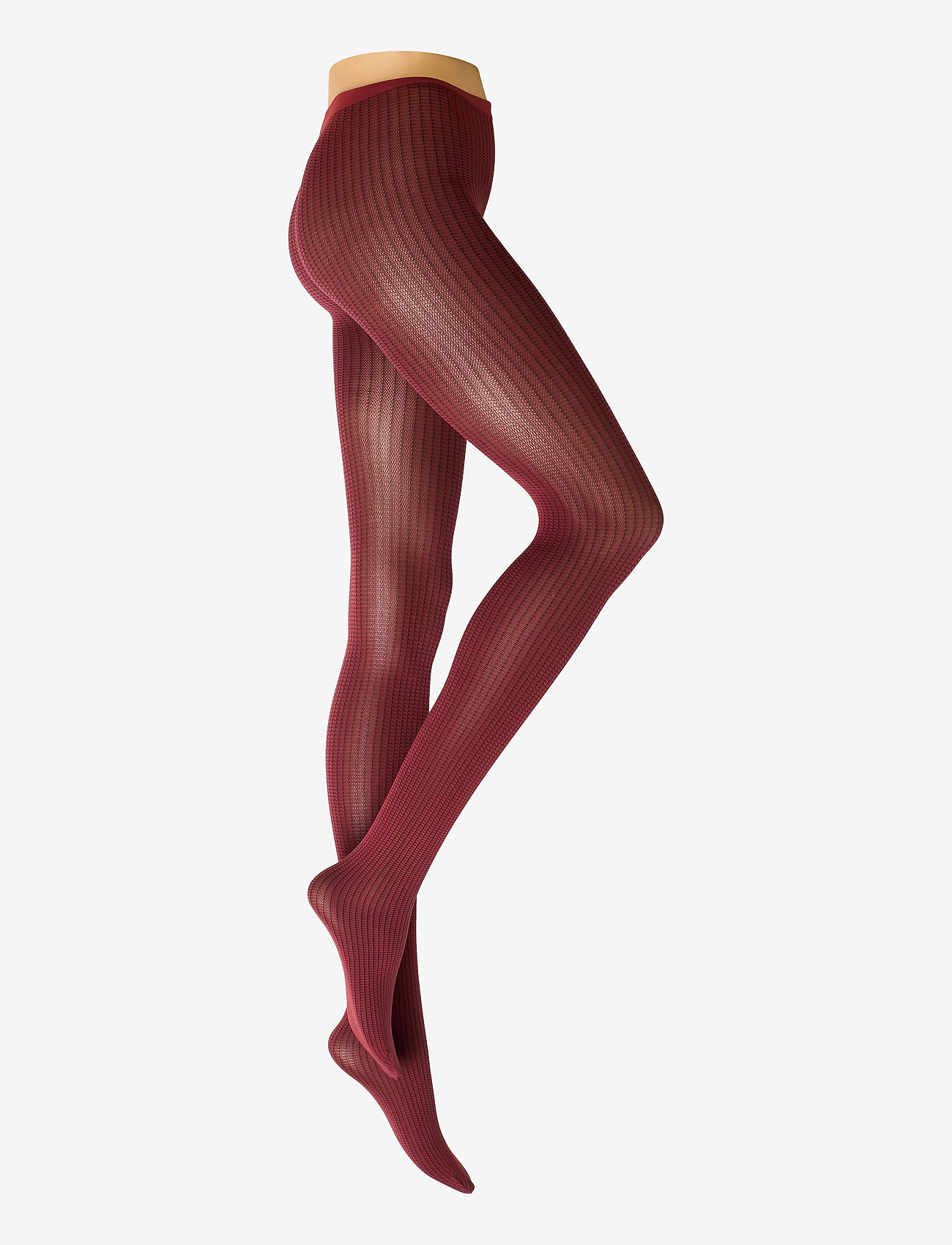 Wolford - Haven Tights - carmine/black - 0