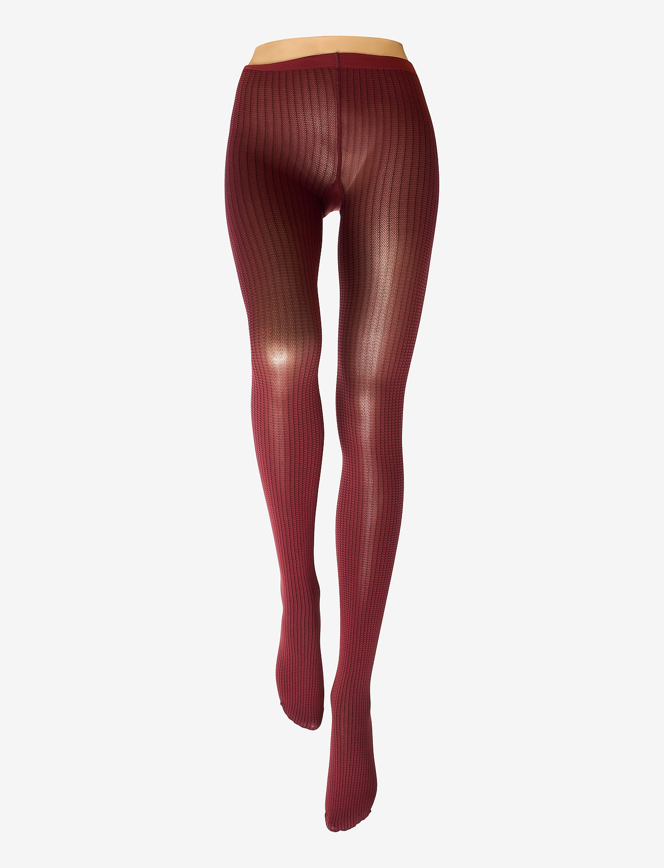Wolford - Haven Tights - carmine/black - 1