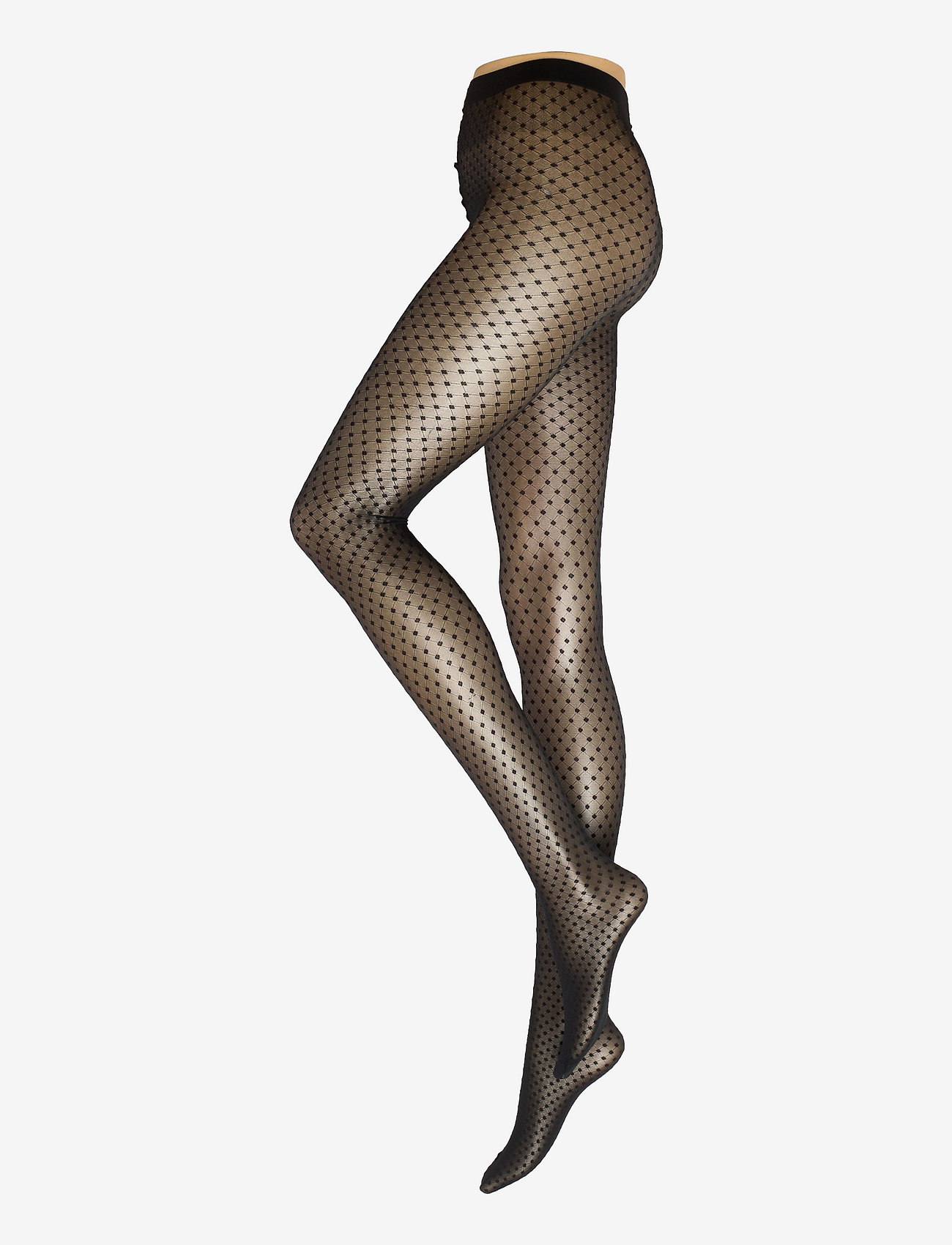 Wolford - Diamond Net Tights - black - 1
