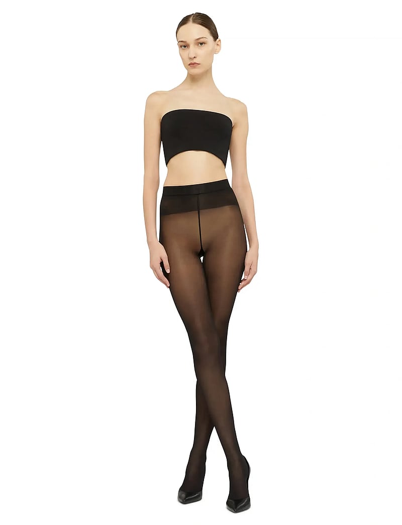 Wolford - Synergy 40 Tights - ypatingos progos - black - 0