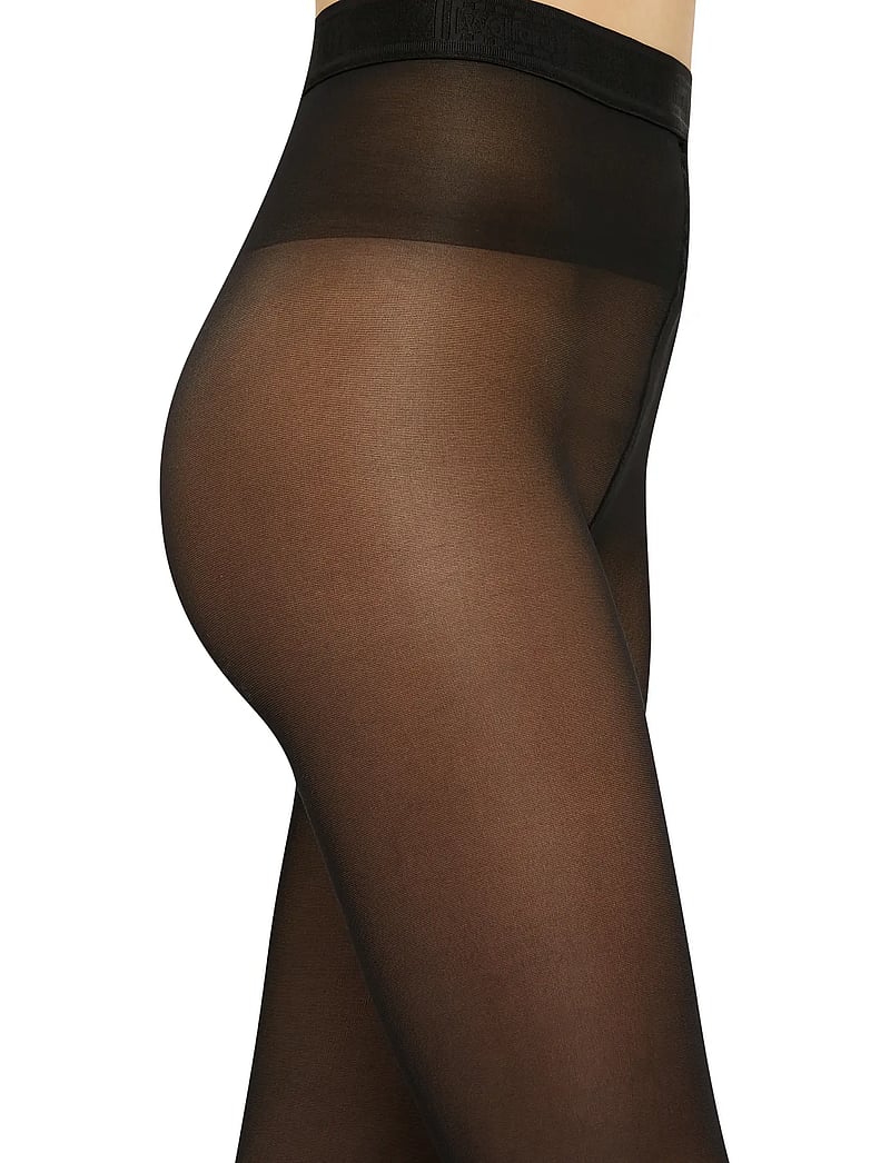 Wolford - Synergy 40 Tights - ypatingos progos - black - 3