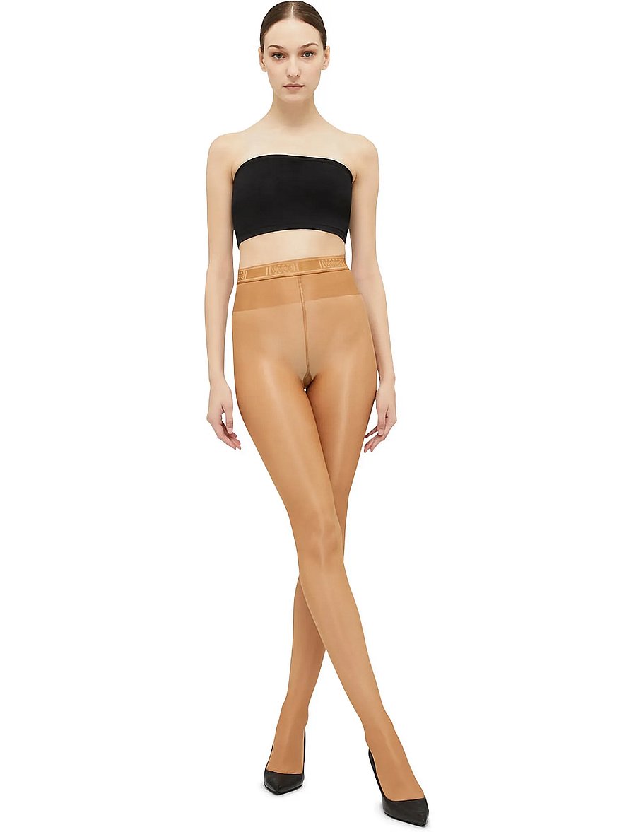 Wolford - Neon 40 Tights - special occasions - gobi - 0