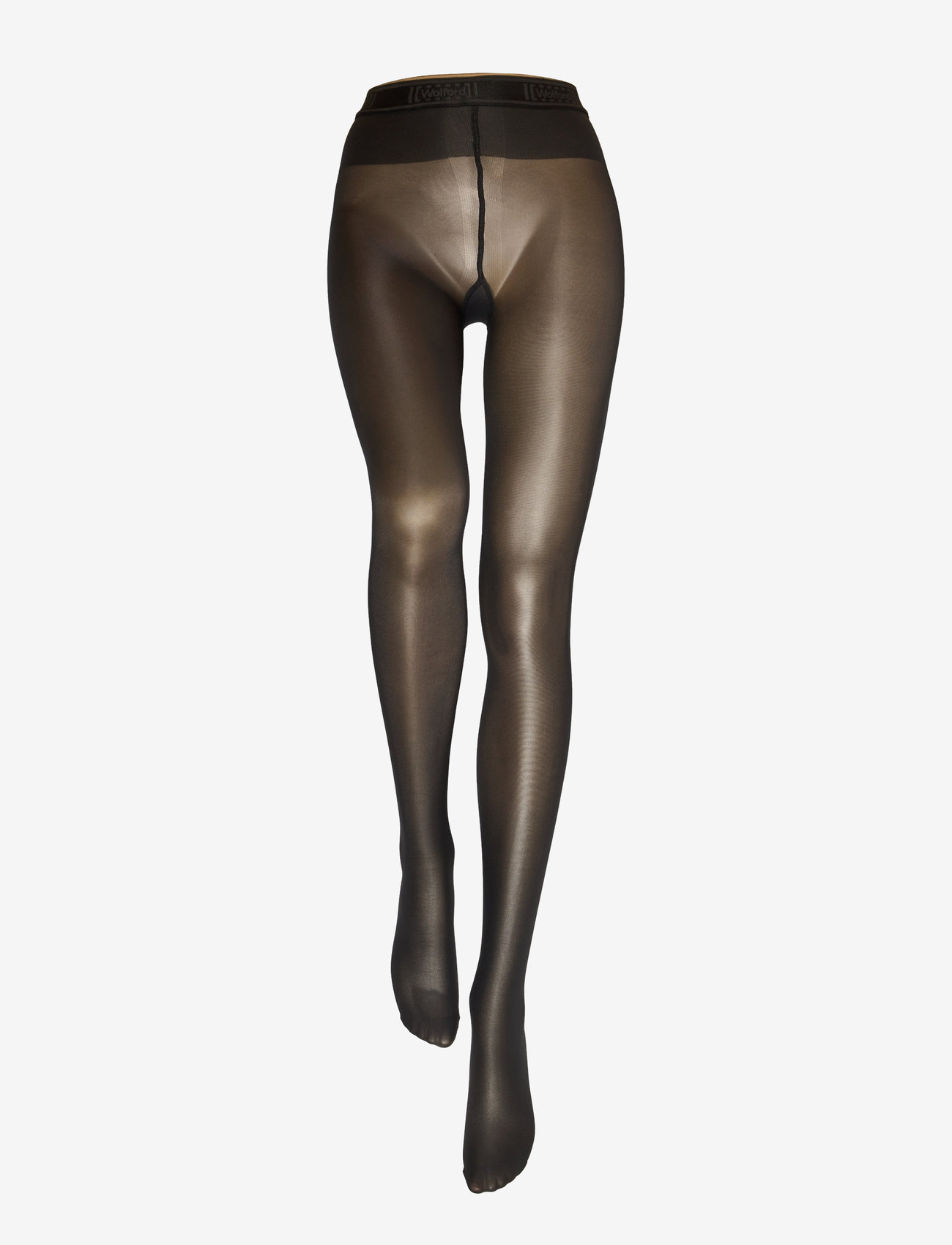 Wolford - Neon 40 Tights - særlige begivenheder - nearly black - 1