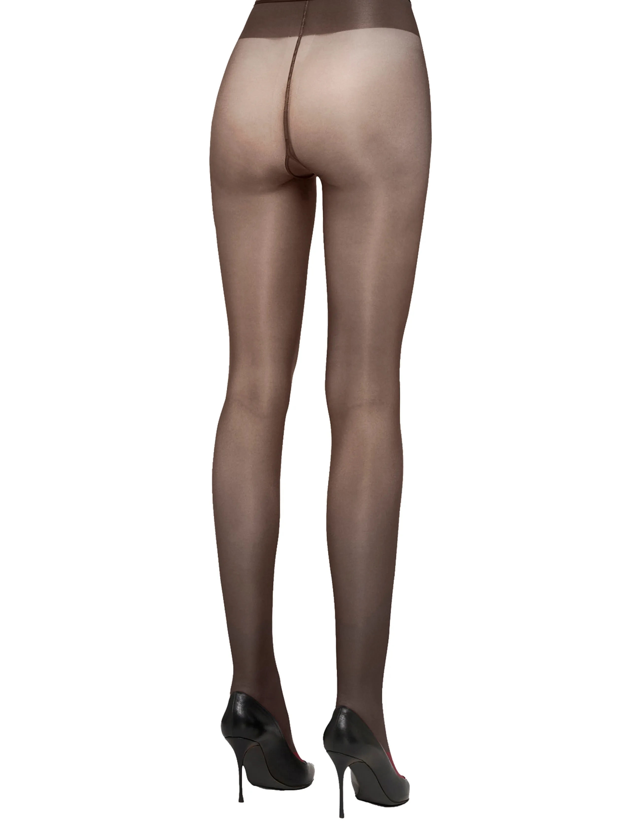 Wolford - Neon 40 Tights - speciella tillfällen - soft cacao - 5
