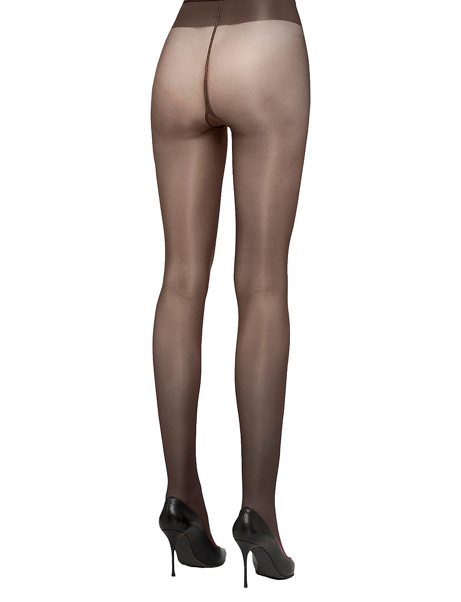 Wolford - Neon 40 Tights - speciella tillfällen - soft cacao - 5