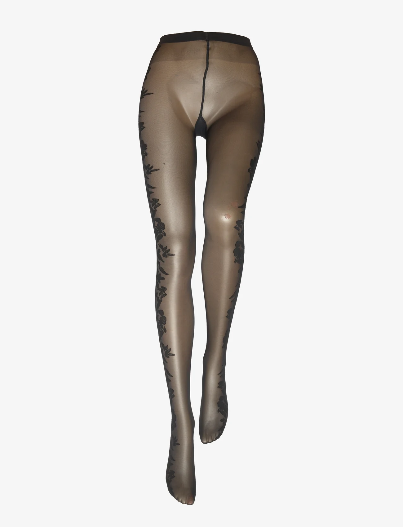 Wolford - Fatal High Waist Tights - lowest prices - black/black - 0