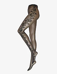 Wolford - Fatal High Waist Tights - lowest prices - black/black - 1