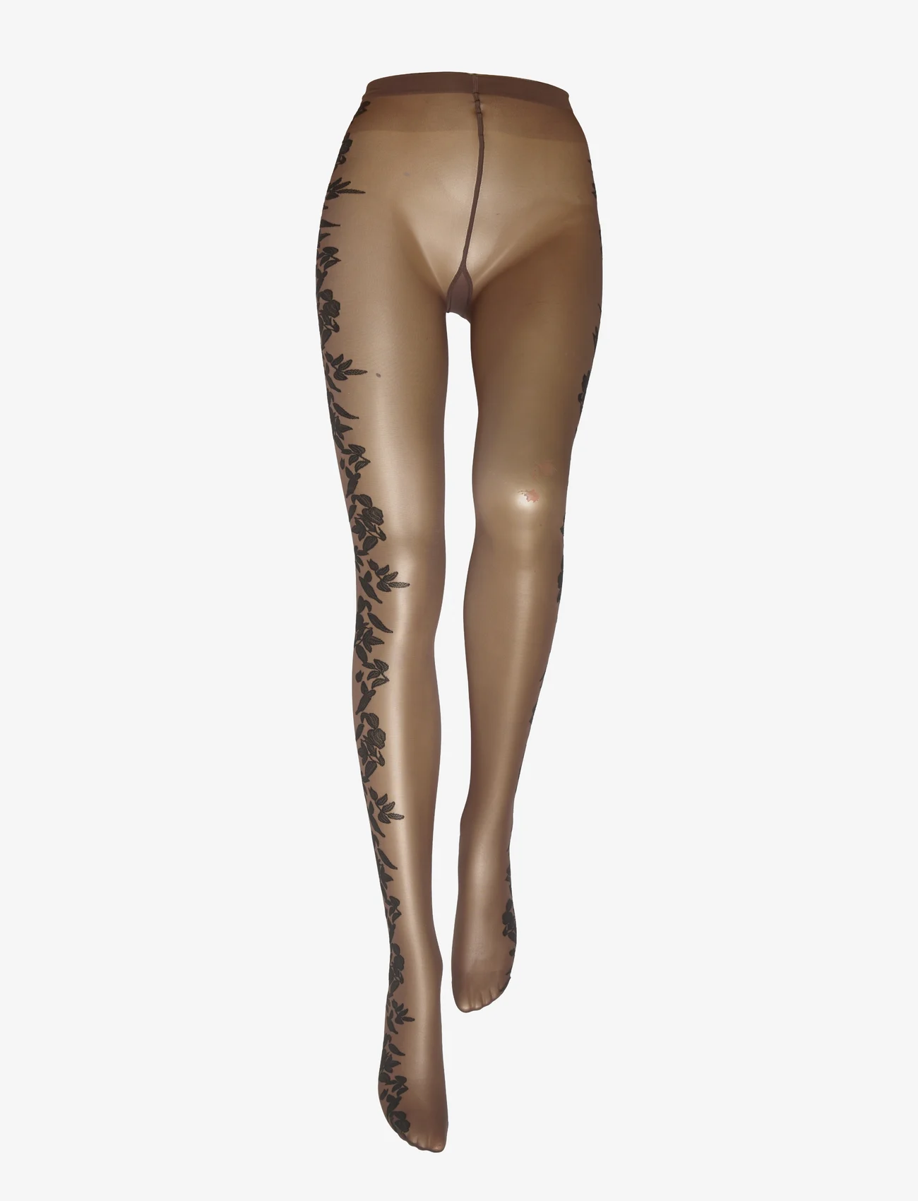Wolford - Fatal High Waist Tights - lowest prices - umber/black - 0