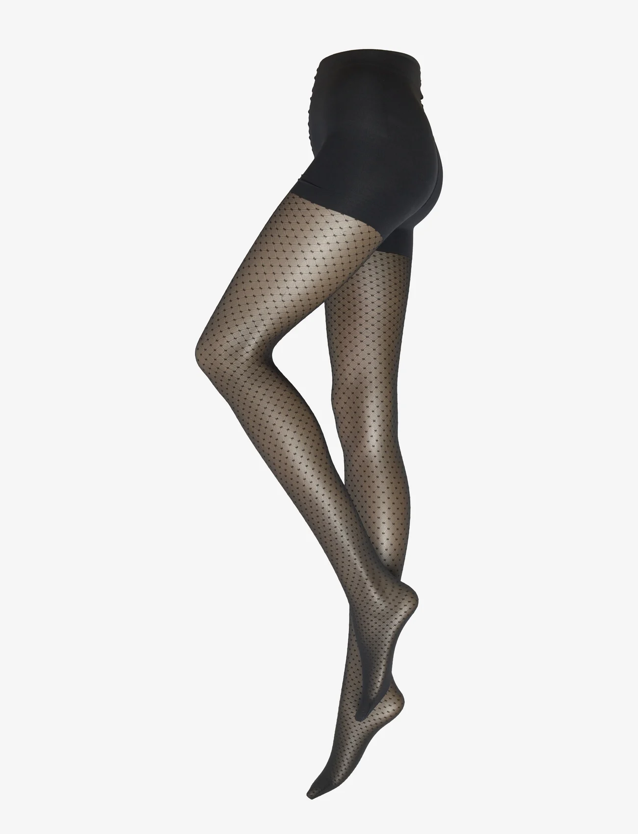 Wolford - Flower Tights - moterims - black - 1