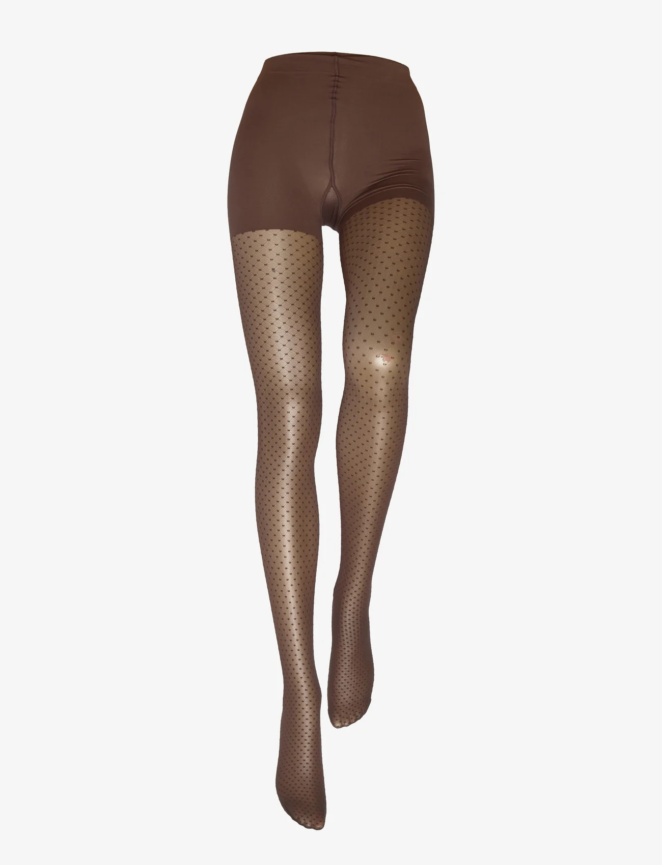 Wolford - Flower Tights - women - umber - 0