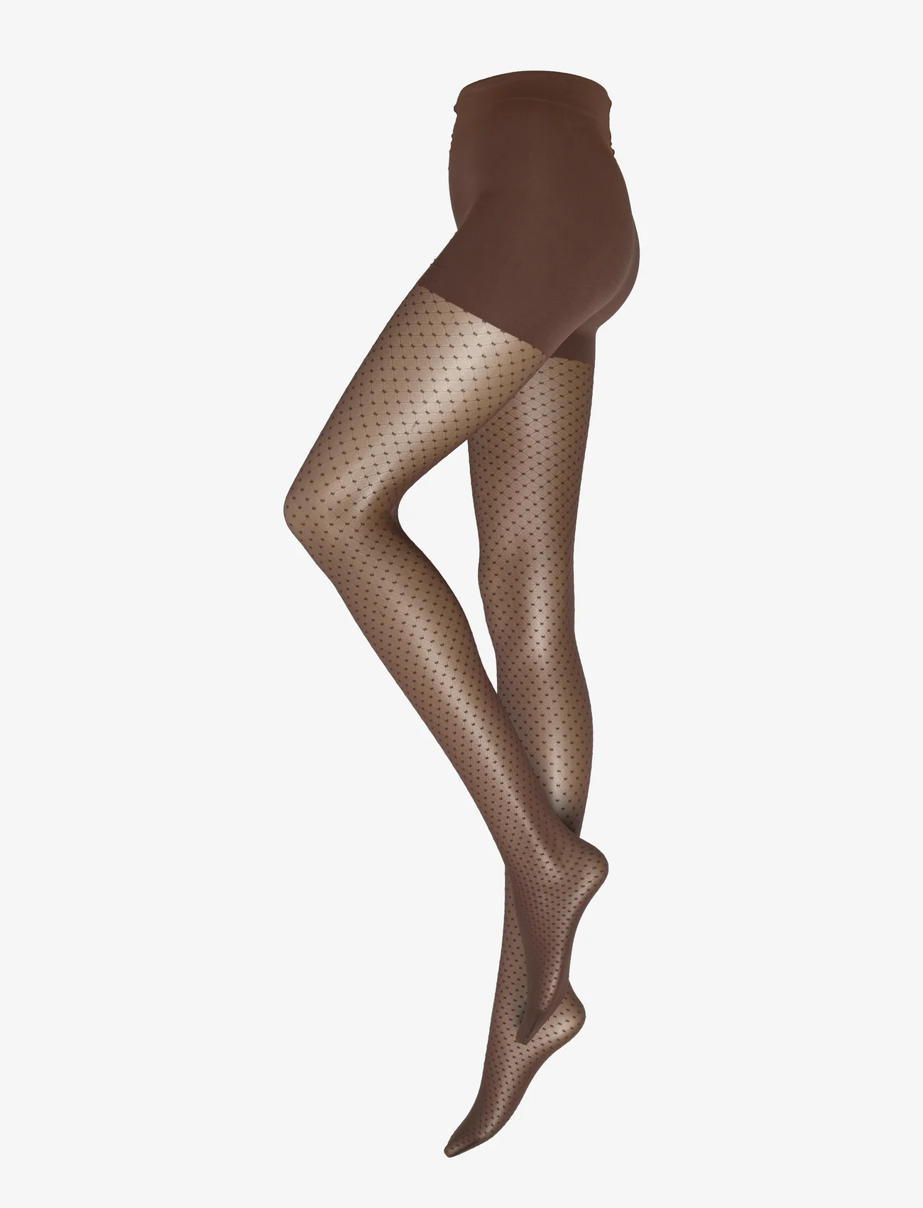 Wolford - Flower Tights - moterims - umber - 1
