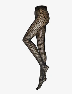 W Lace Tights, Wolford