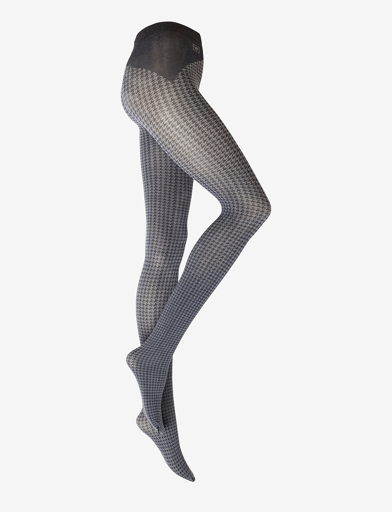 Wolford - Leslie Tights - navy opal/ash - 0