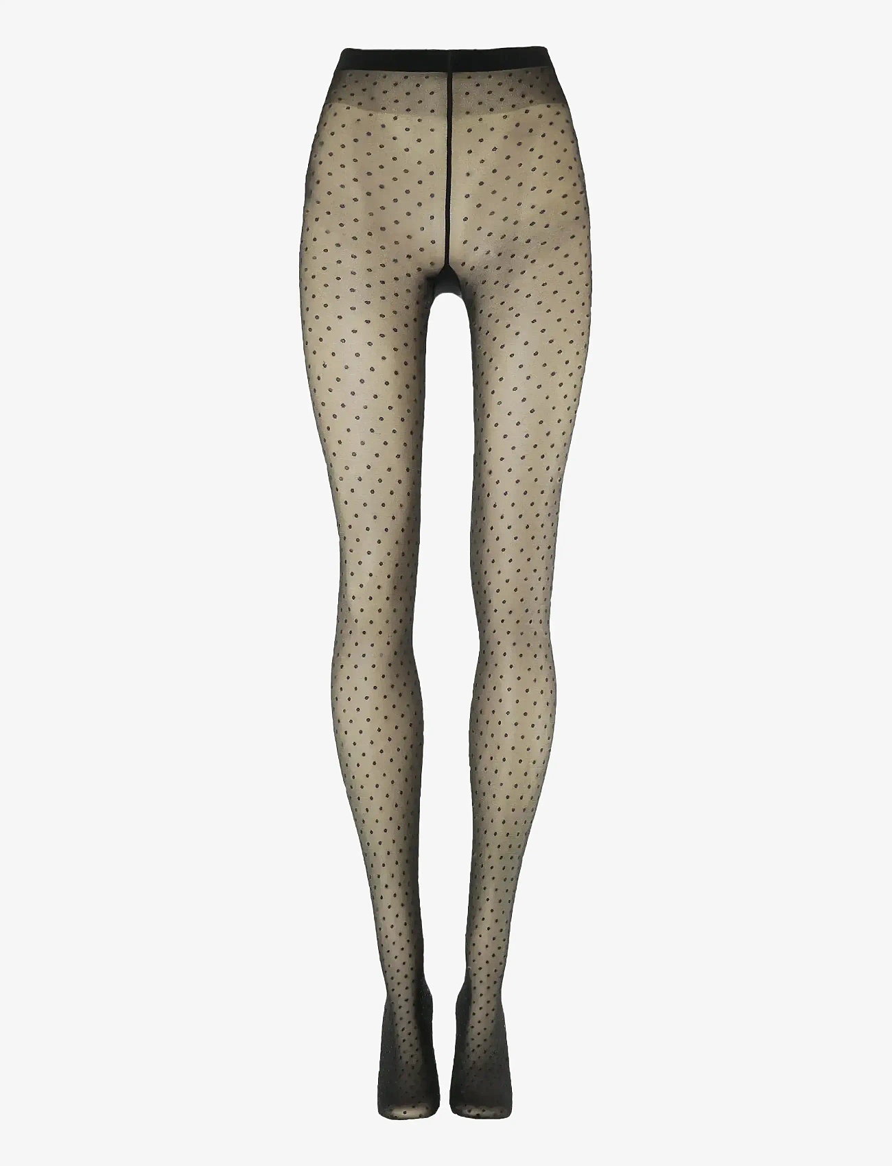 Wolford - Multicolored Dot Tights - erilised sündmused - black/black - 2