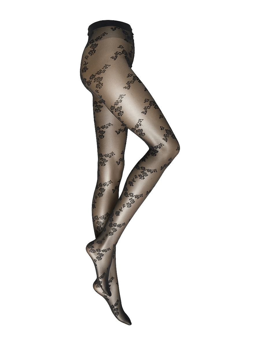 Wolford - Floret Tights - black - 0