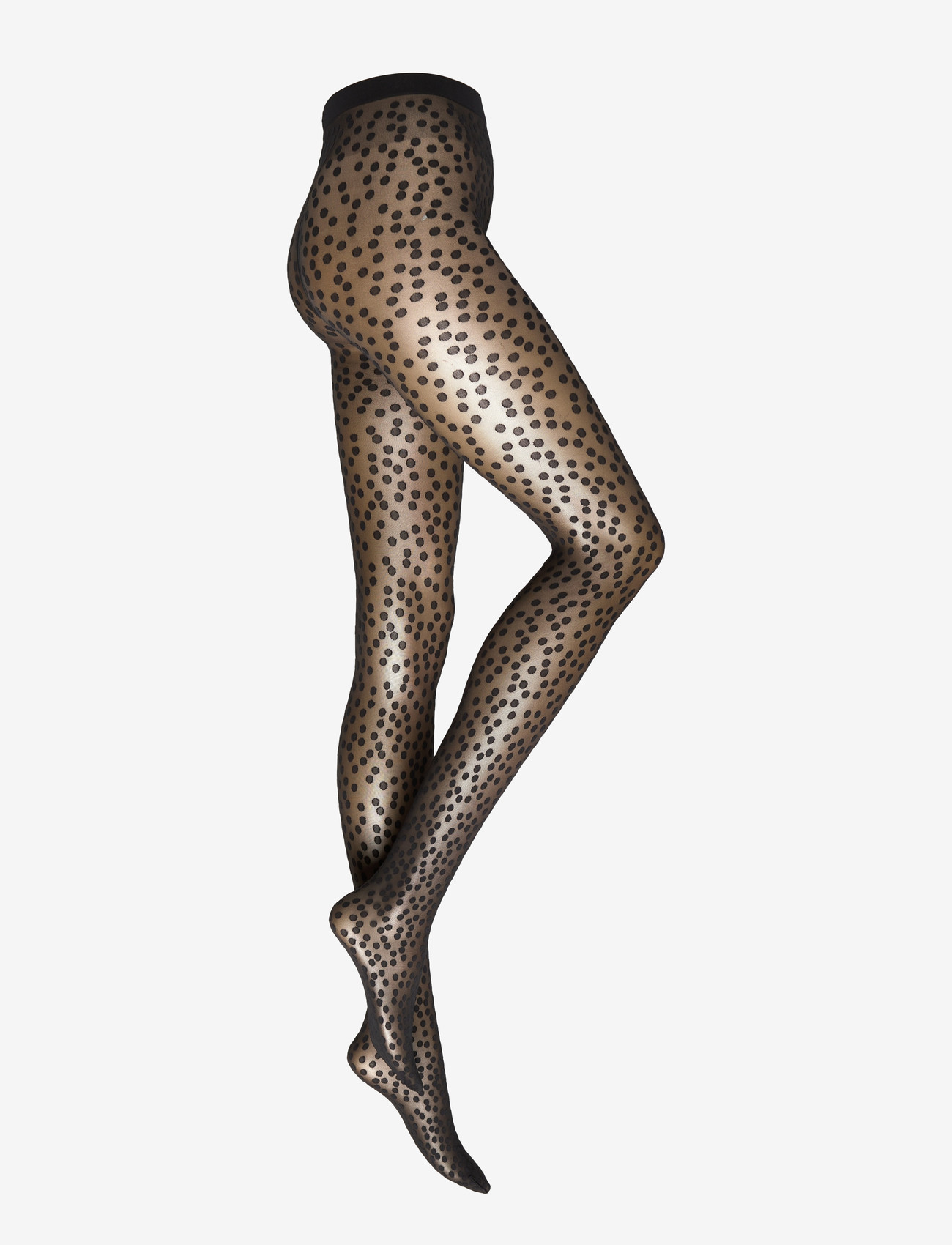 Wolford - Sweet Dots Tights - besondere anlässe - black - 0
