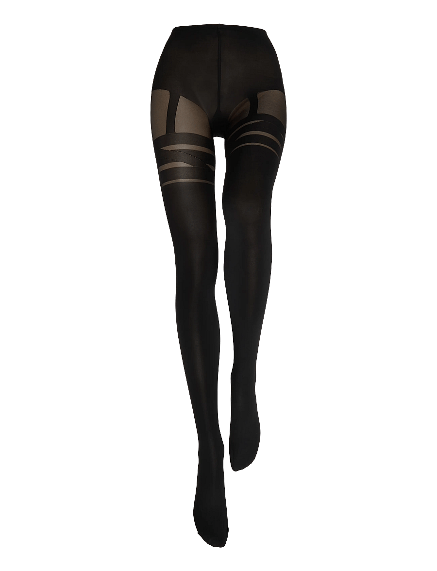 Wolford - Infinite Wrap Tights - black - 1