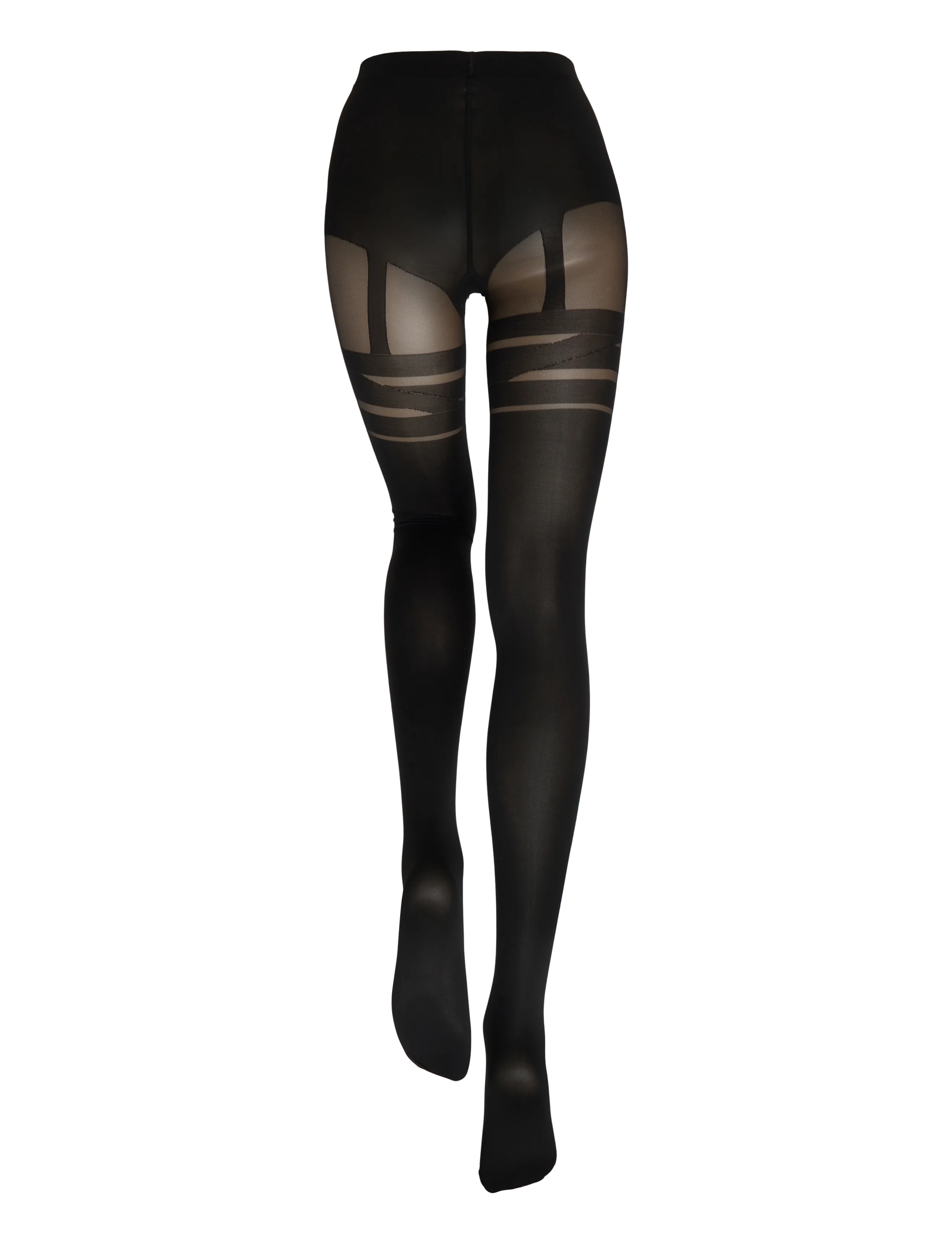 Wolford - Infinite Wrap Tights - black - 2