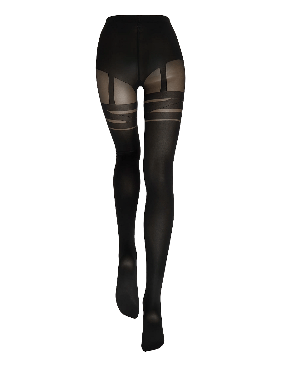 Wolford - Infinite Wrap Tights - black - 2