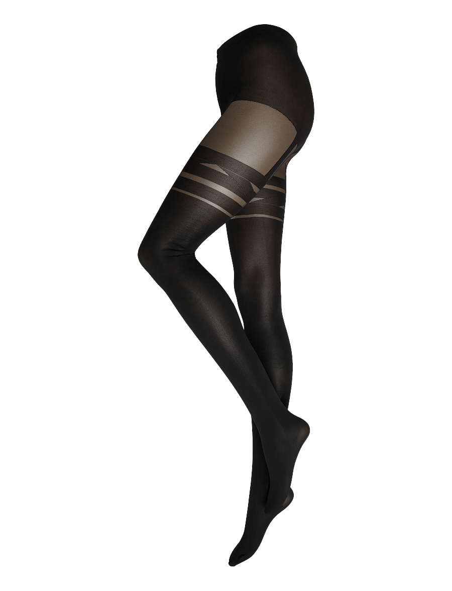 Wolford - Infinite Wrap Tights - black - 3