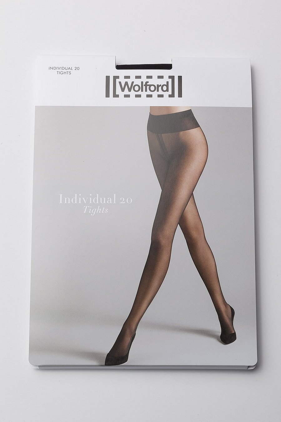 Wolford - Individual 20 Tights - besondere anlässe - black - 3