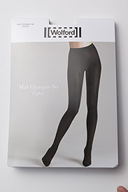 Wolford - Mat Opaque 80 Tights - black - 2