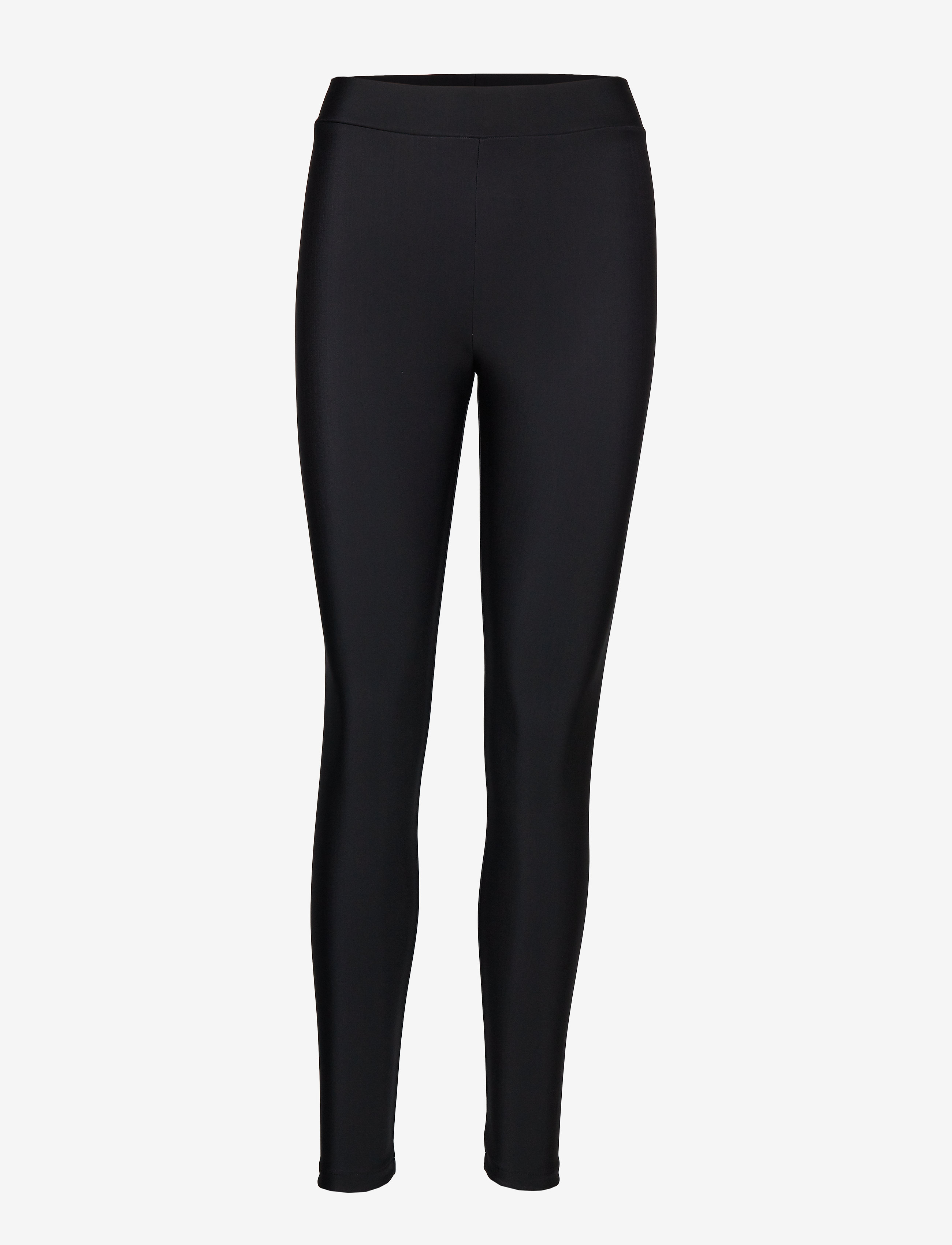 Wolford Scuba Leggings, L, Black, Underdele > Leggings, Dame