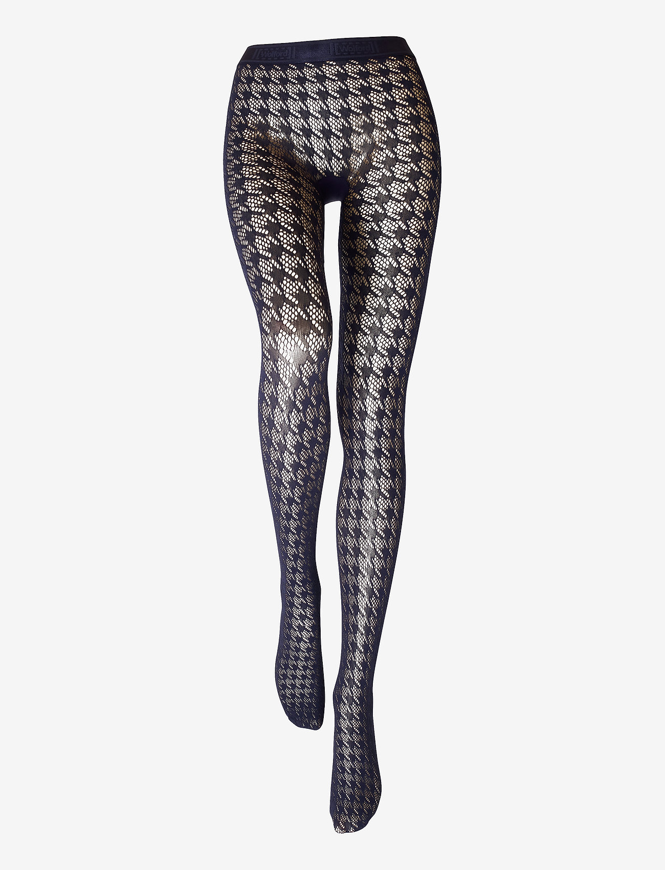 Wolford - Dylan Tights - jean - 1