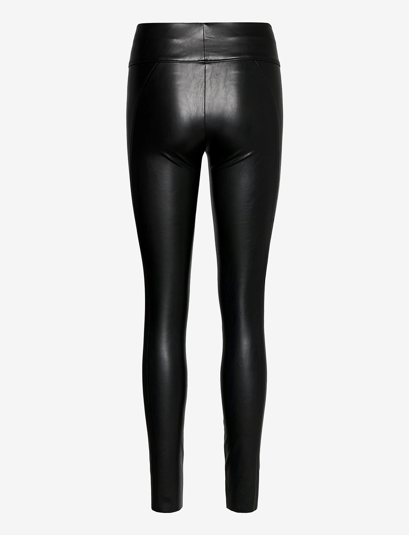 Wolford - Edie Leggings - party wear at outlet prices - black - 1