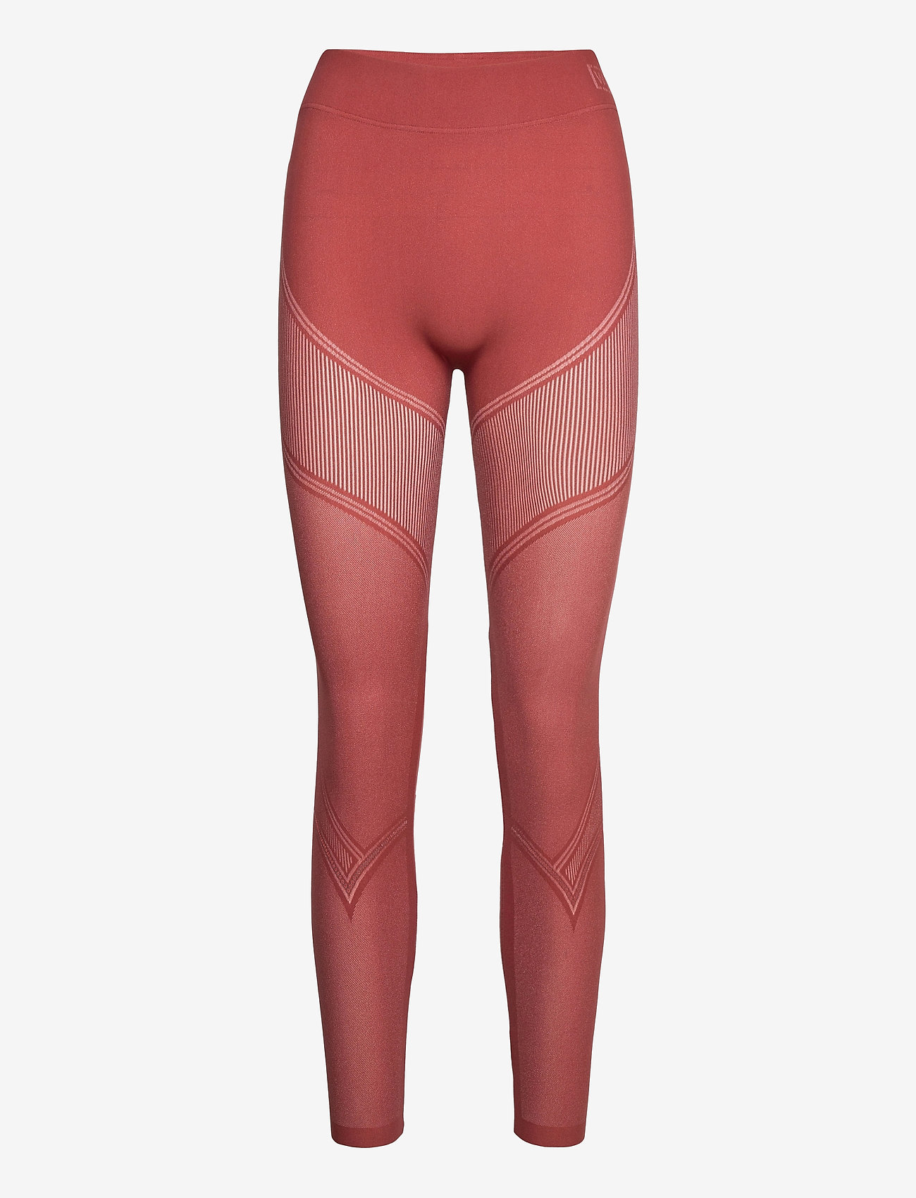 Wolford - Zen Leggings - leggings - currant berry/ash - 0