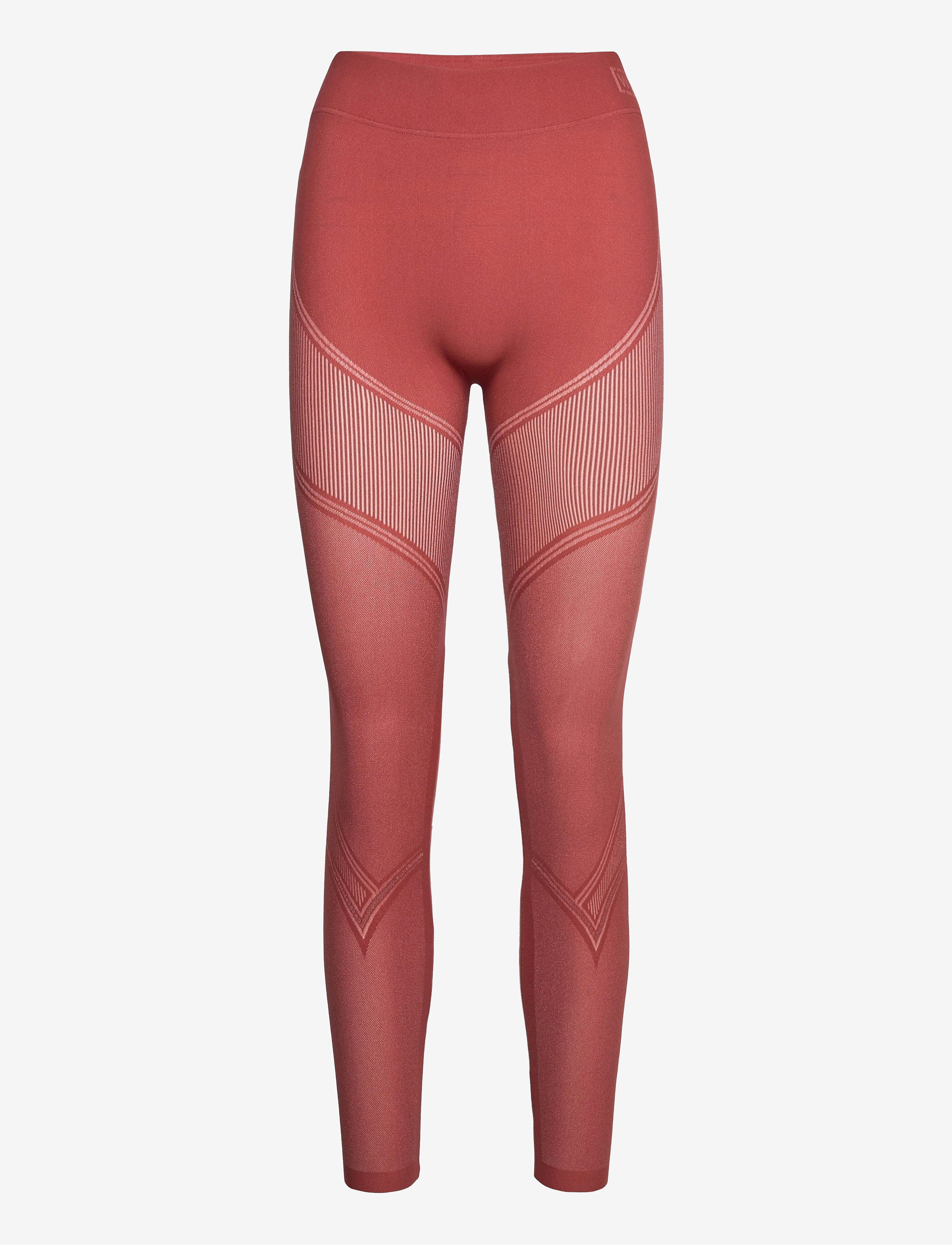 Wolford Zen Leggings - Wolford - CURRANT BERRY/ASH / red
