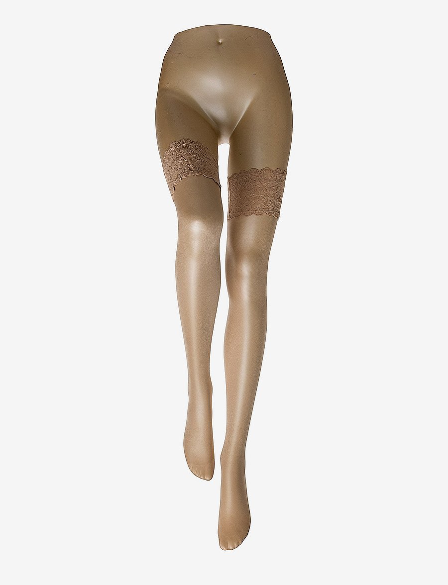 Wolford - Satin Touch 20 Stay-Up - speciella tillfällen - cosmetic - 2