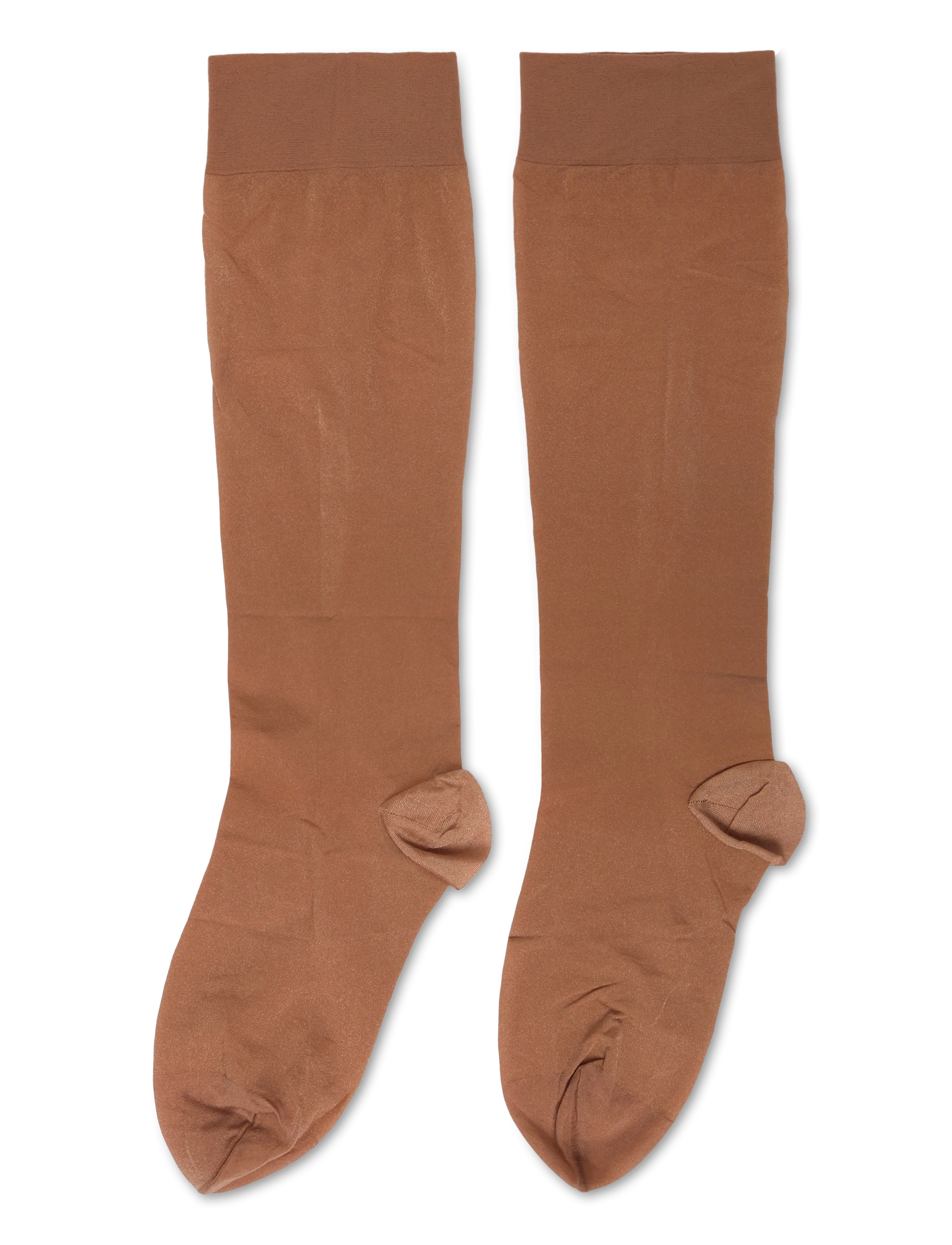Wolford - Pure Energy 30 Leg Vitalizer - põlvikud - gobi - 1