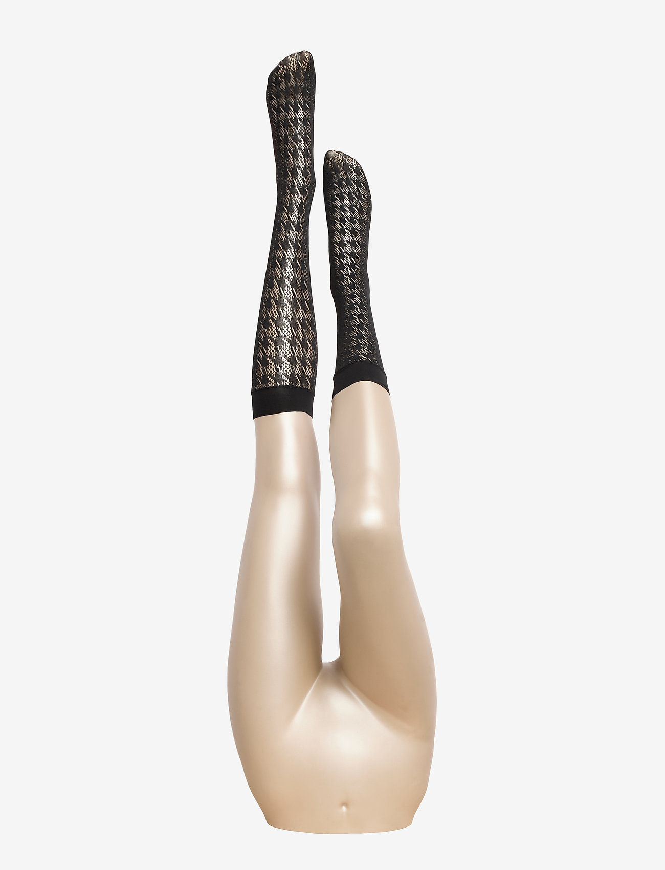 Wolford - Dylan Knee-Highs - black - 1